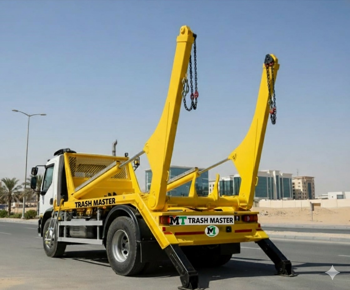 TRASH MASTER Waste Management